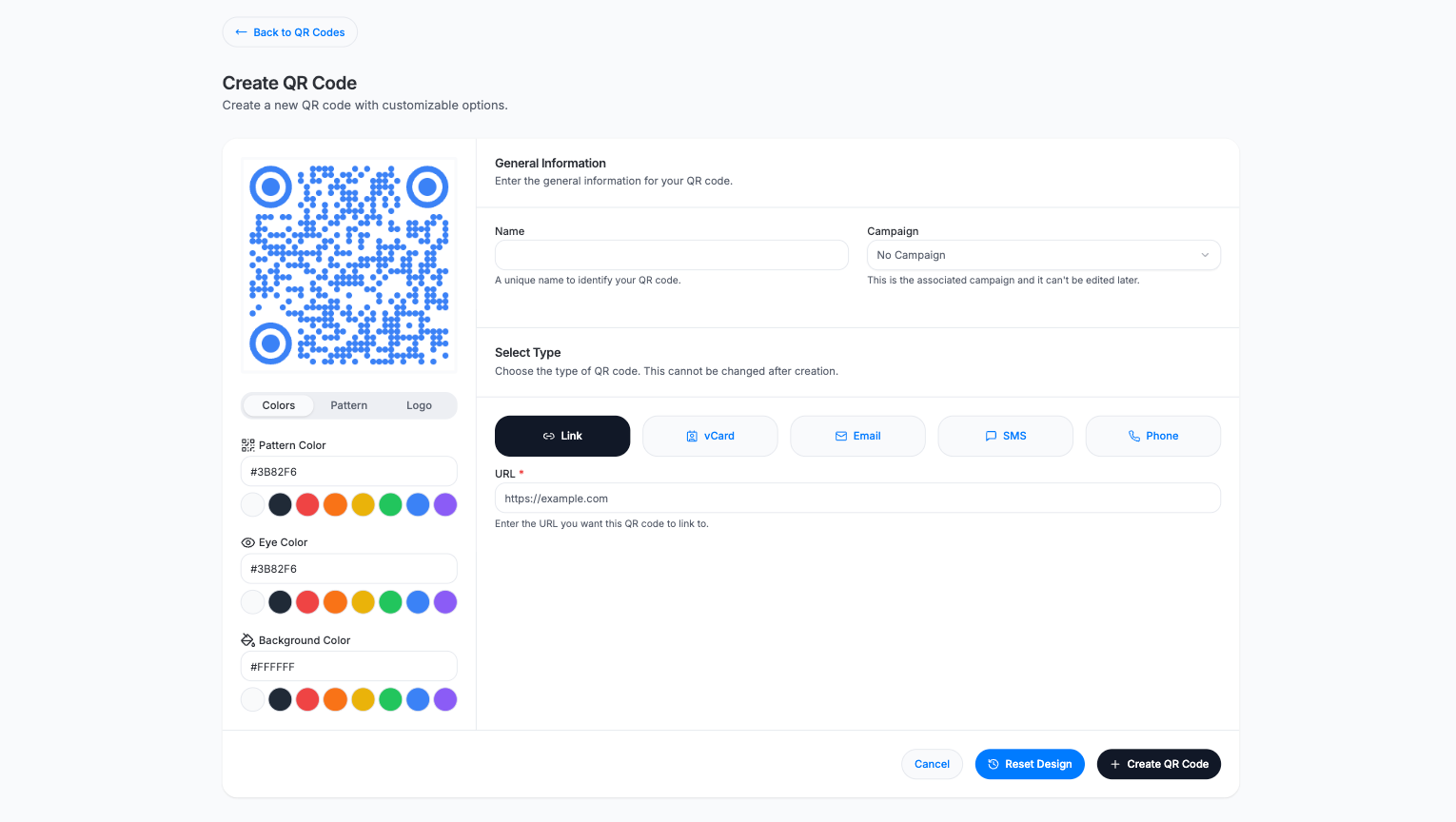 Scanheim dashboard